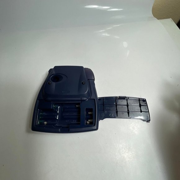 Dymo QX50 Electronic Handheld Letra Label Maker Keyboard Tag Printer Machine - Picture 10 of 11